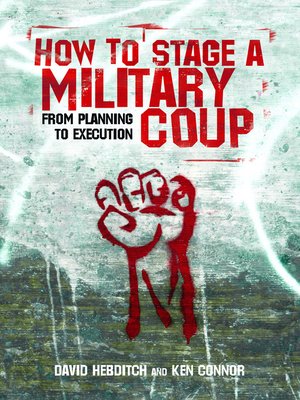 cover image of How To Stage A Military Coup